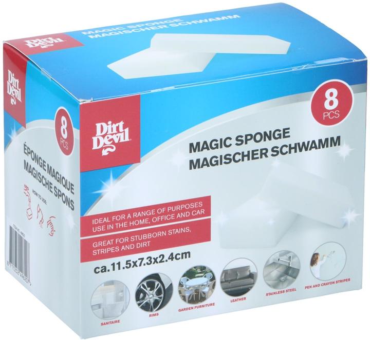 Produktbild Dirt Devil Schmutzradierer (8 Stk.)