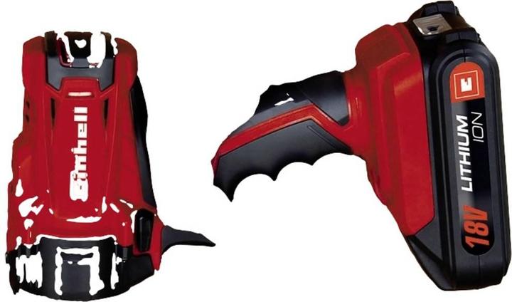 Actual product image Einhell Cordless drill/driver (Rechargeable battery operated)