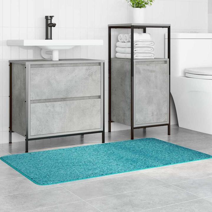 Actual product image vidaXL Rutschfeste Badezimmermatte (120 x 70 cm)