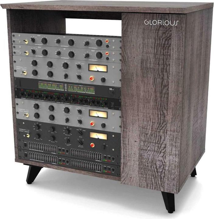 Actual product image Glorious Modular Side Rack