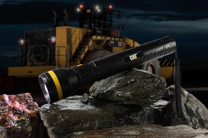 Produktbild Cat LED Taschenlampe CT24530 (27.90 cm, 1200 lm)