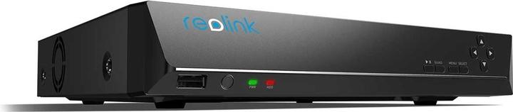Produktbild Reolink NVS36 36-Kanal-NVR (Netzwerk Videorecorder (NVR))