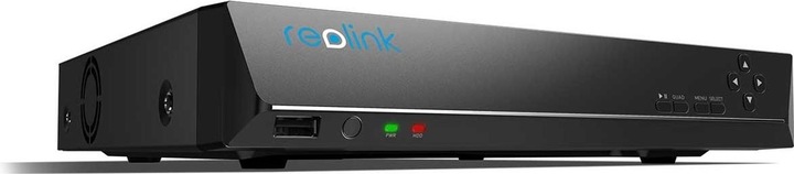 Immagine prodotto Reolink NVS36 36- NVR di canale (Videoregistratore di rete (NVR))