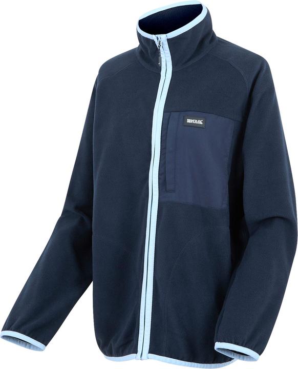 Produktbild Regatta Lilana Fleecejacke Durchgehender Reissverschluss (38)