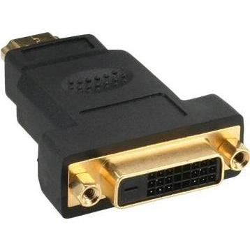 Kindermann Adapter HDMI auf DVI-D St-Bu 5809000081 (HDMI), Data + Video Adapter