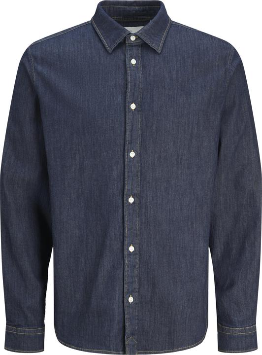 Produktbild Jack & Jones Comfort Fit Jeanshemd Jeanshemd (XS)