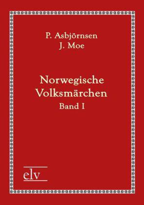 Produktbild Norwegische Volksmärchen (Jørgen Moe, Peter Christen Asbjørnsen, Deutsch)