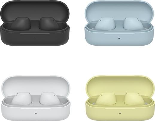 Actual product image Sony WF-C510 (No noise cancelling, 11 h, Wireless)
