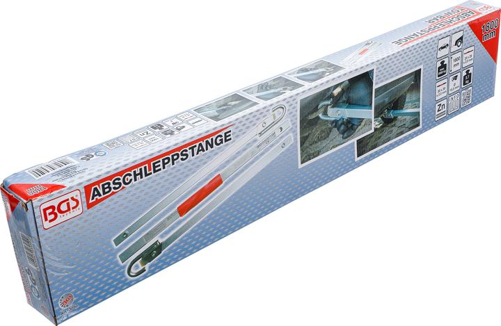 Productafbeelding BGS Trekhaak | max. 2000 kg | 1,8 m