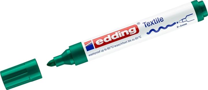 Produktbild Edding Textil Marker 4500 (Grün, 2 mm, 1 x)