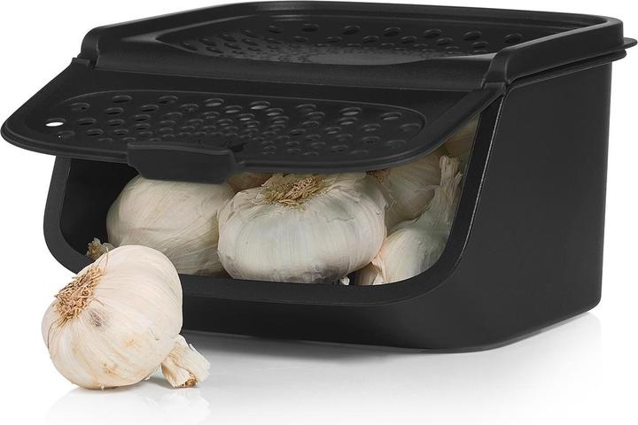 Actual product image MediaShop Tupperware GarlicSmart