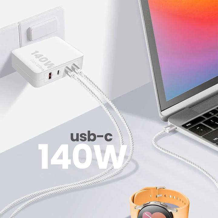 Produktbild Xtorm GaN Ultra Travel Chargers Series (140 W)