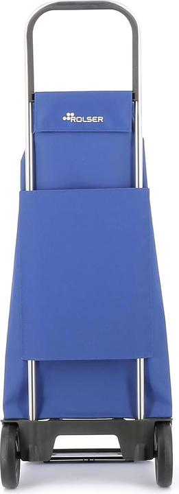 Image du produit Rolser JET001 - Boodschappentrolley - licht van gewicht - waterafstotend - 40L (blauw)