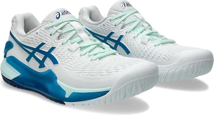 Produktbild ASICS Performance Gel-Resolution 9 Allcourt Tennisschuh Damen (37.5)