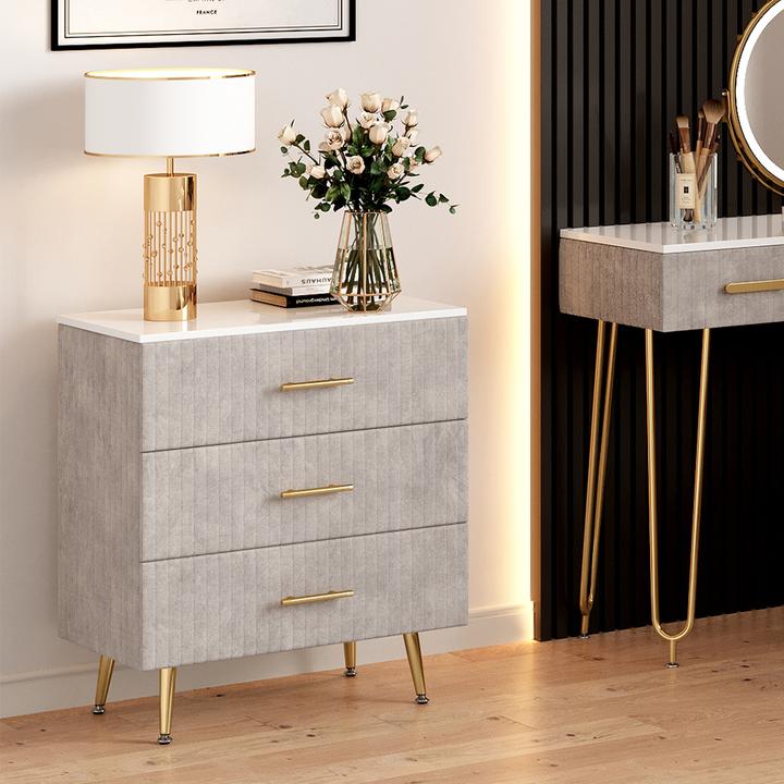 Actual product image Vicco Velia (70 x 39 x 78.50 cm)