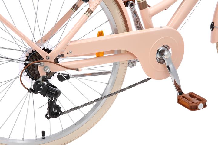 Actual product image Bikestar Citybike (40.60 cm)