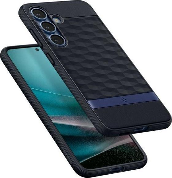 Actual product image Spigen Caseology Parallax (Samsung Galaxy S25)