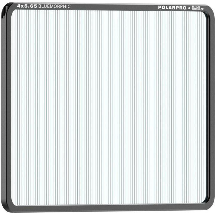 Produktbild PolarPro Bluemorphic | 4x5.65 Filter (Effekt Filter, 574.04 mm)