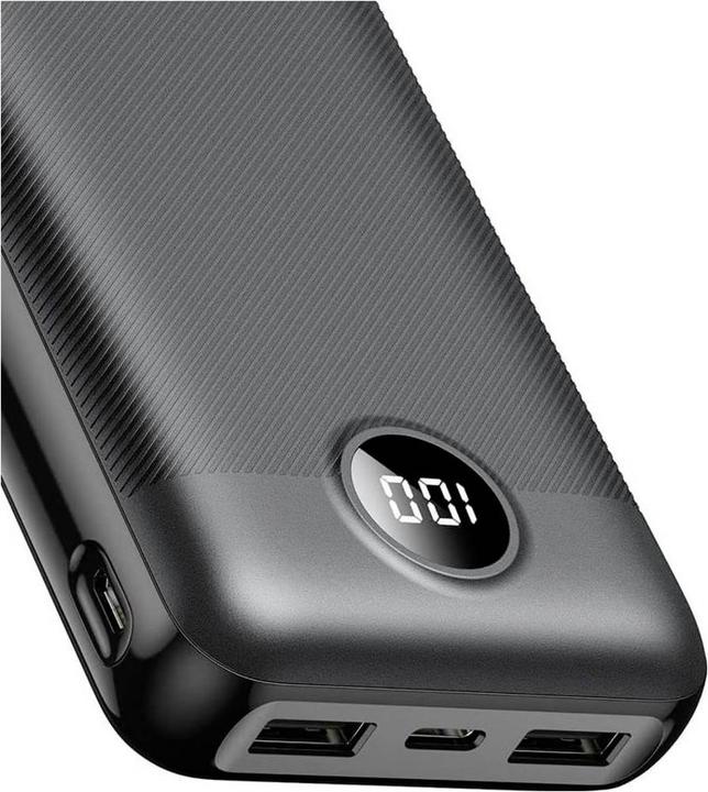 Image du produit XCell Banque de puissance X20000PD (20000 mAh, 20 W, 74 Wh)