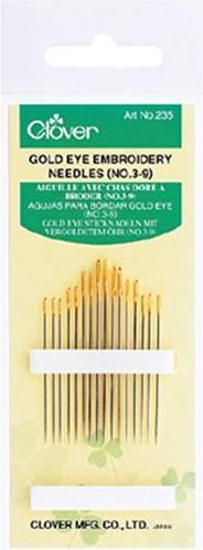 Produktbild Clover Sticknadel