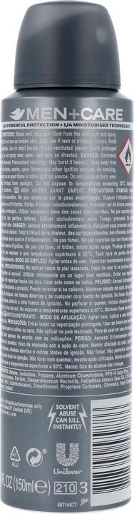 Produktbild Dove Deospray (Spray, 150 ml)