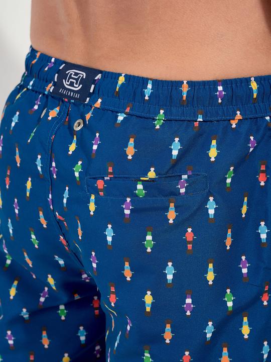 Image du produit HOM Boxer-Badehose Beach Boxer Calcio (S)