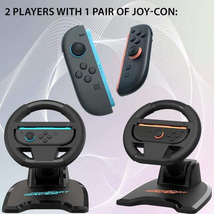 Immagine prodotto Subsonic SWITCH 2/SWITCH Volante Pro Kart Racer (Switch, Switch 2)