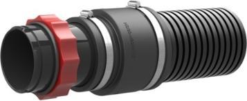 Hauff HSI 90-M110WR Couvercle (Filtre Maelstrom)