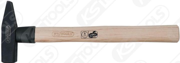 Actual product image KS Tools fitter's hammer (180 g)