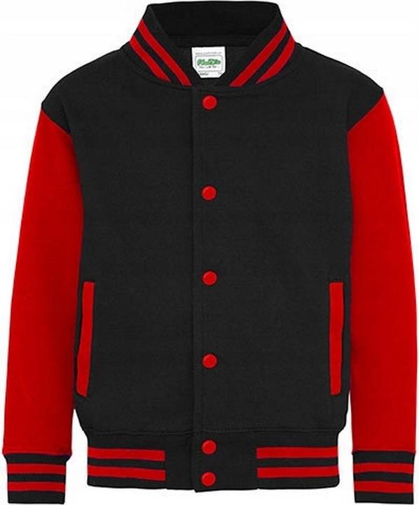 Produktbild Awdis VarsityJacke (USCollegeStil) (128)