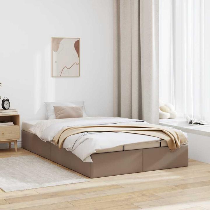 Actual product image vidaXL Ottoman-Bett (120 x 190 cm)