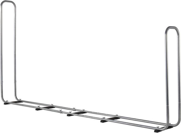 Actual product image wolfcraft 1 Modular XXL stacking aid for firewood (3 x 39.5 x 115 cm)