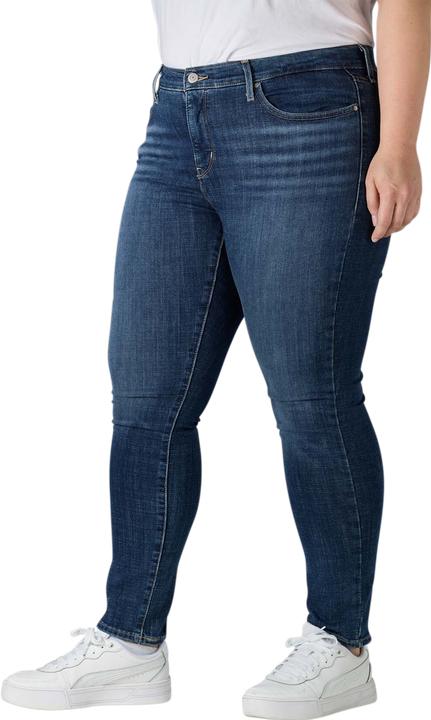 Actual product image Levis Levi's 311 Jeans Skinny Fit Plus Size Shaping (W34/L30)