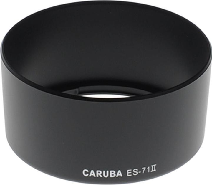 Caruba ES 71 II Schwarz