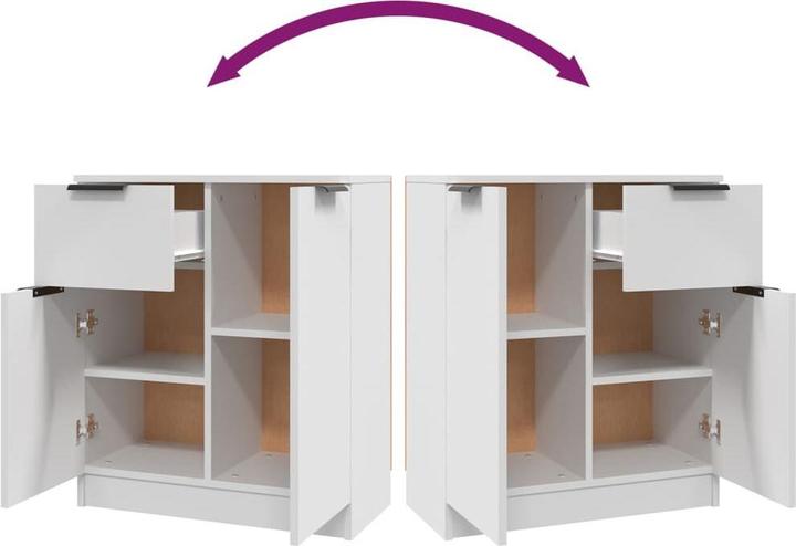 Image du produit vidaXL Sideboard (60 x 60 x 70 cm)