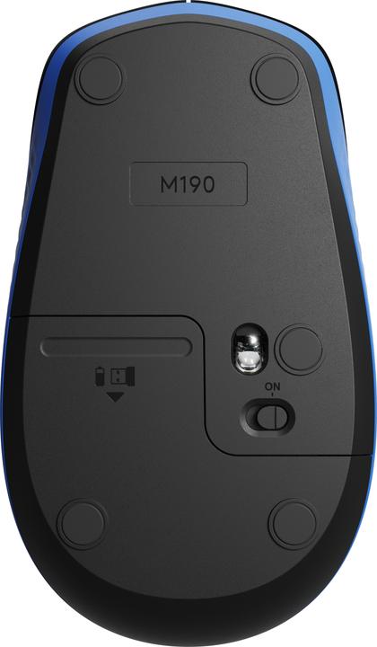Image du produit Logitech M190 (Sans fil)