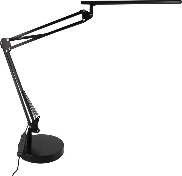 Actual product image Unilux SWINGOLED 2.0 LED table lamp (1450 lm)