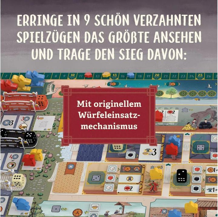 Produktbild Kosmos Die Weisse Burg (Deutsch)