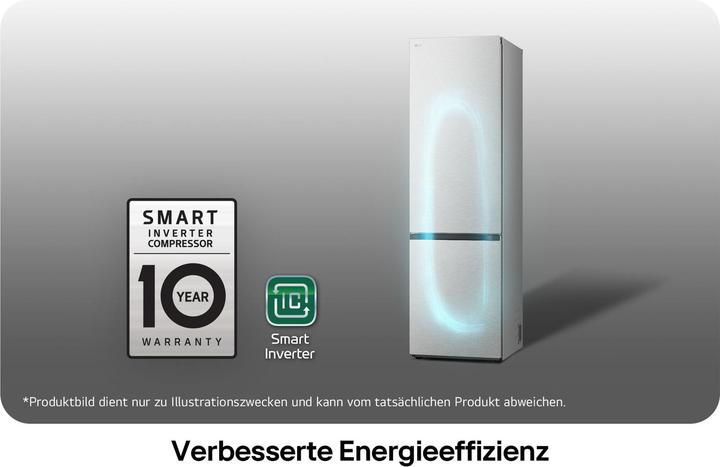 Image du produit LG GBV7280AMB (387 l)