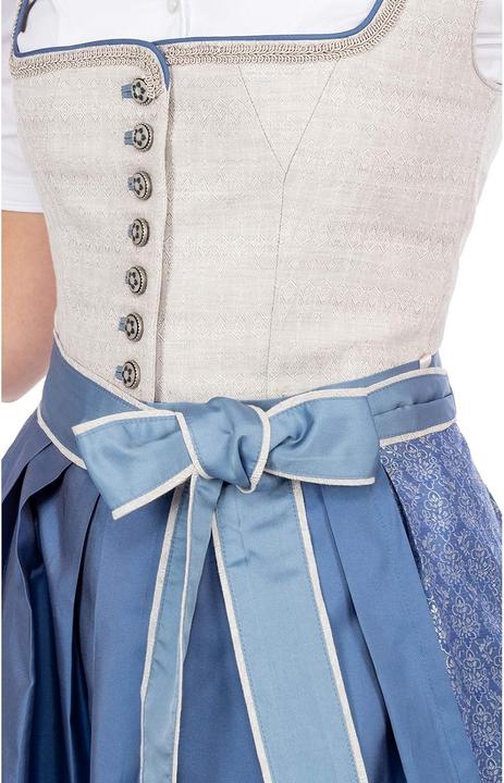 Produktbild Stockerpoint Marla Kleid mit Leinenoptik (40)