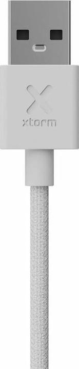 Image du produit Xtorm USB-A -> Lightning 1.0m Go2 Cable white (1 m, 12 W)