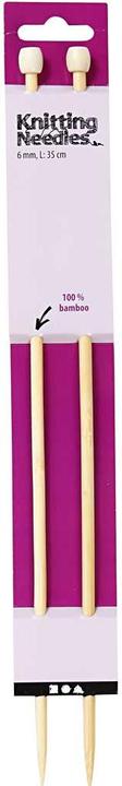 Produktbild Creativ Company Stricknadeln Nr. 6