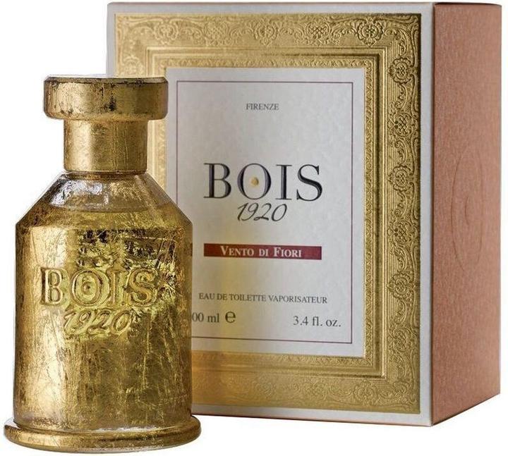 Actual product image Bois 1920 Vento Di Fiori by Eau de Parfum Spray 100 ml (Eau de parfum, 100 ml)