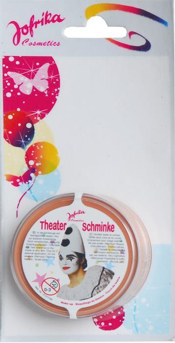 Actual product image Jofrika Theatrical makeup complexion SB