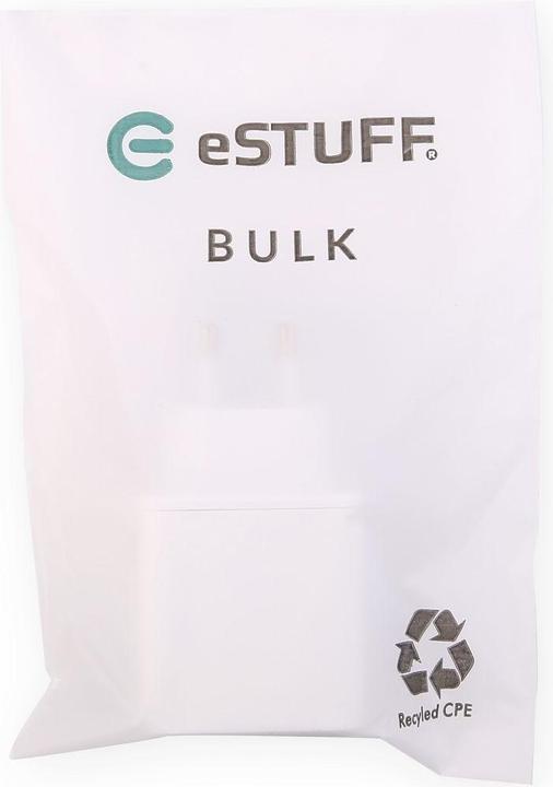 Immagine prodotto eSTUFF Caricatore USB INFINITE UE USB-C (20 W, 1 porzione)