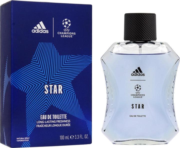 Immagine prodotto adidas UEFA Champions League Star Edition (Eau de toilette, 100 ml)