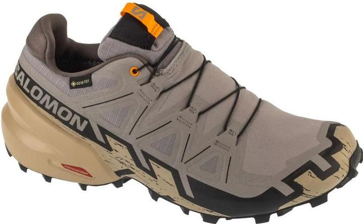 Actual product image Salomon Speedcross 6 GTX - 68434 (44)