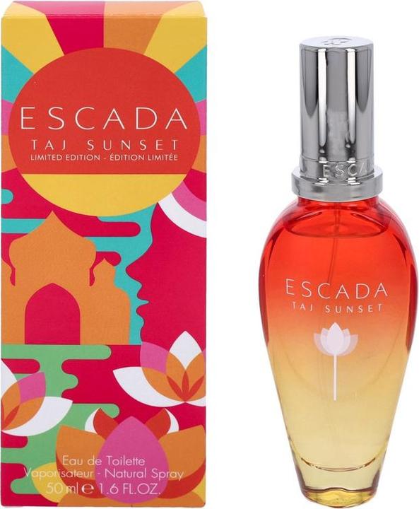 Escada Taj Sunset Limited Edition Eau de Toilette 50 ml