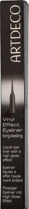 Actual product image Artdeco Vinyl Effect Eyeliner (Black)