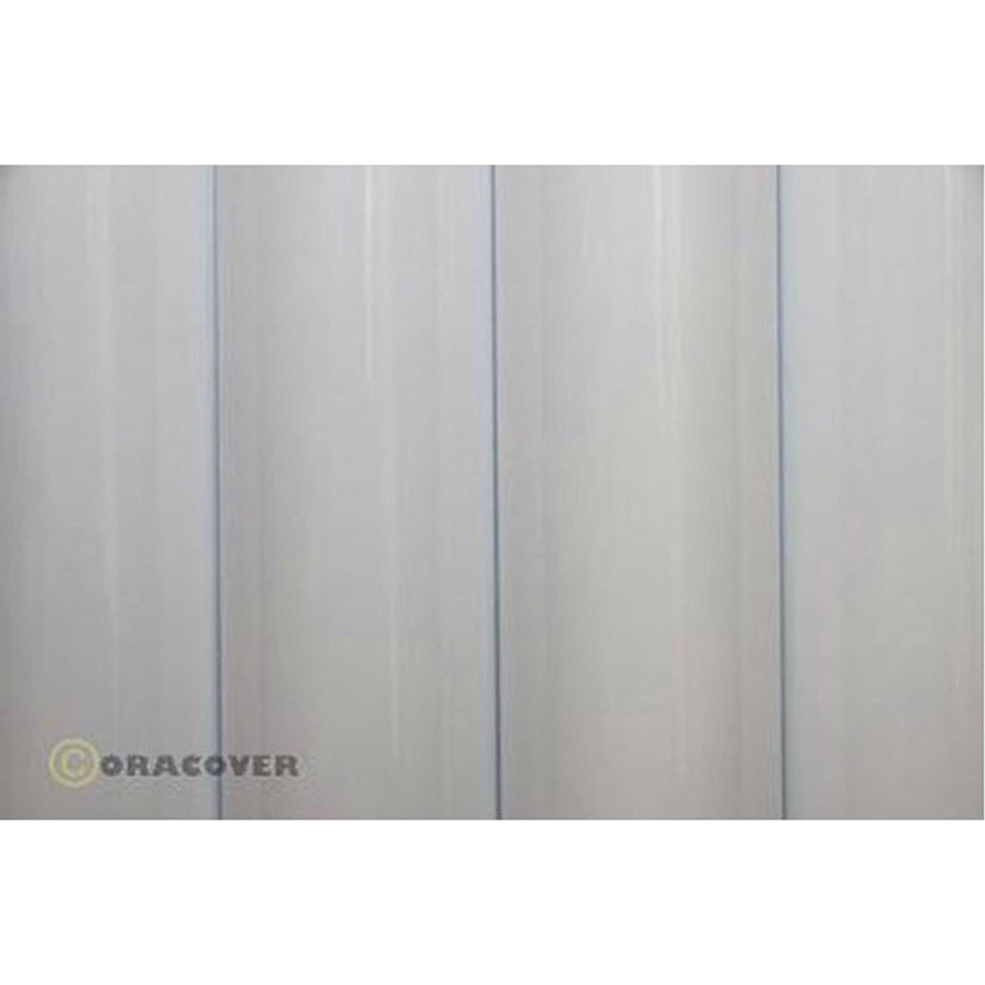 Oracover ORASTICK matt weiss 2 Meter Rolle